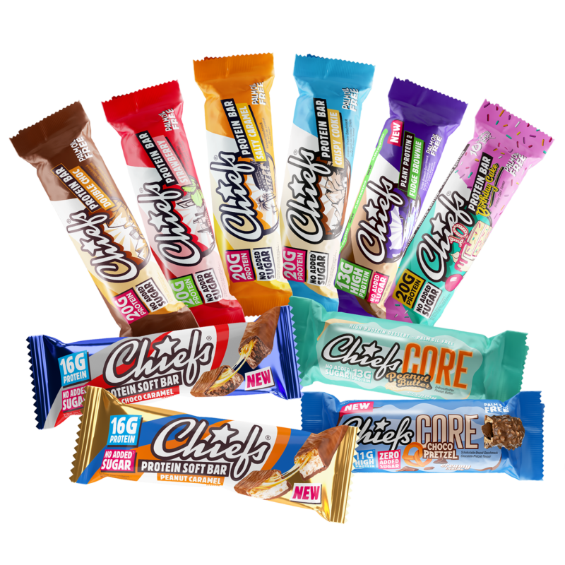 Tasting Package Protein Bars