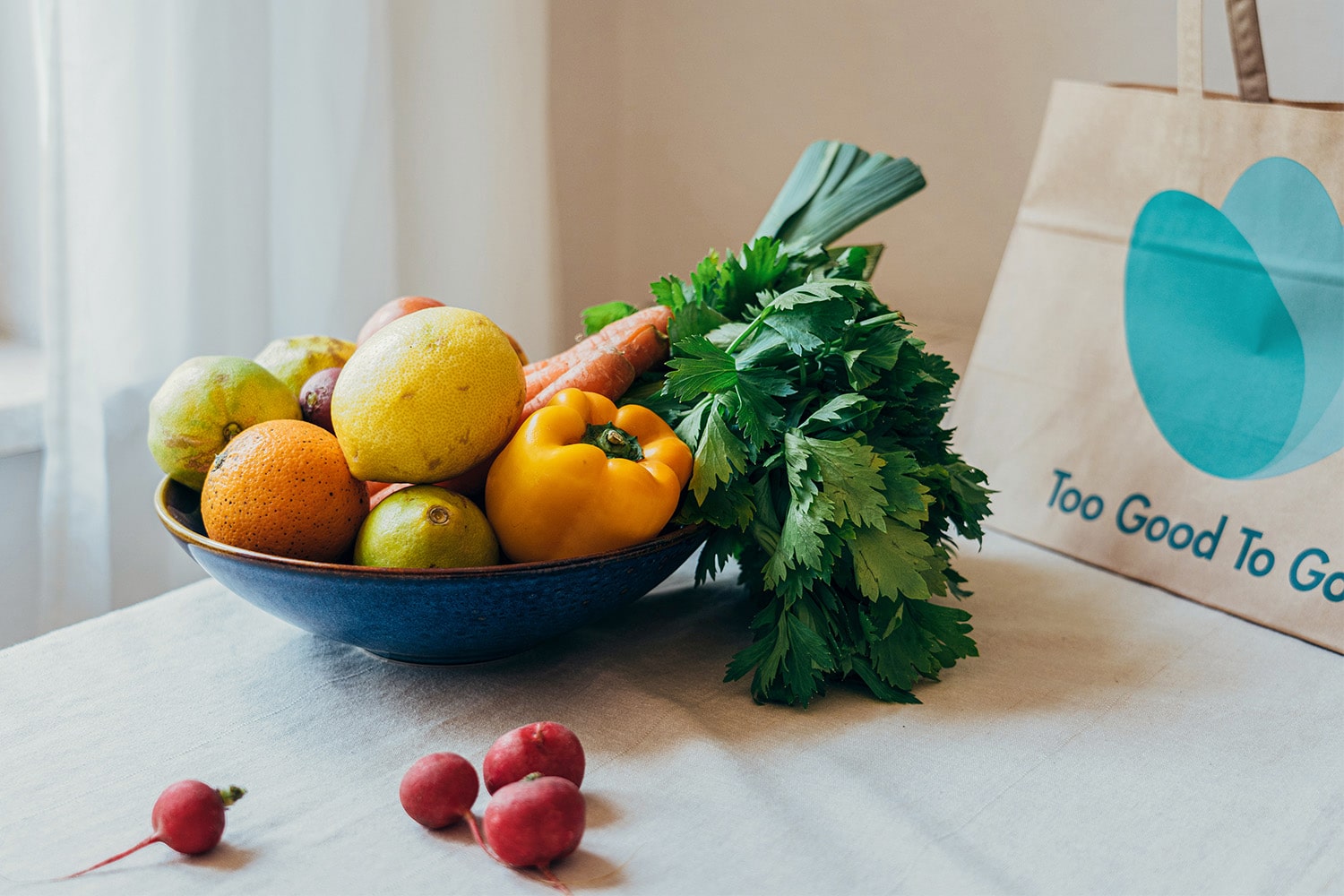 Food waste