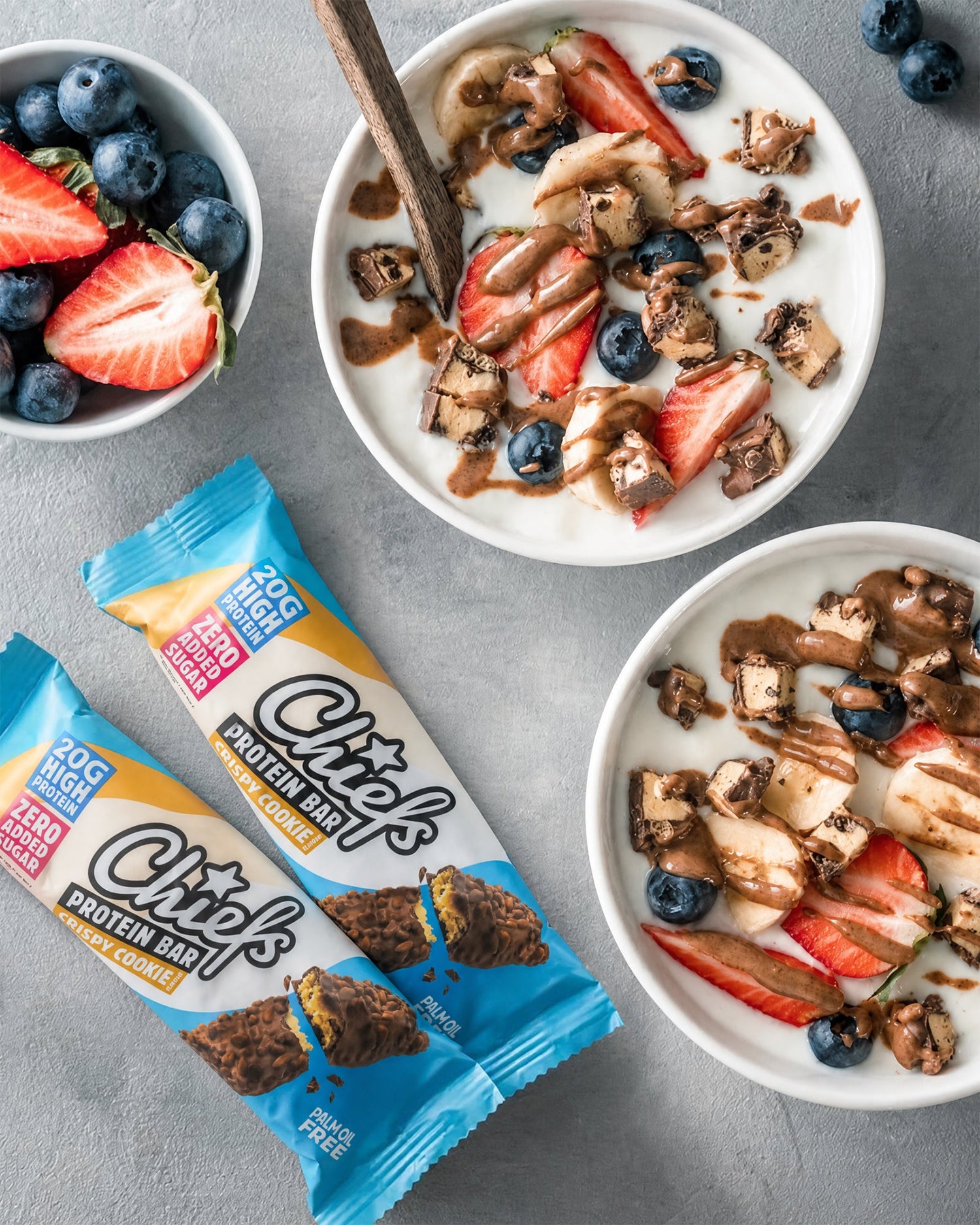 Recipe: Quark Bowl