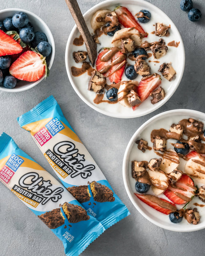 Recipe: Quark Bowl