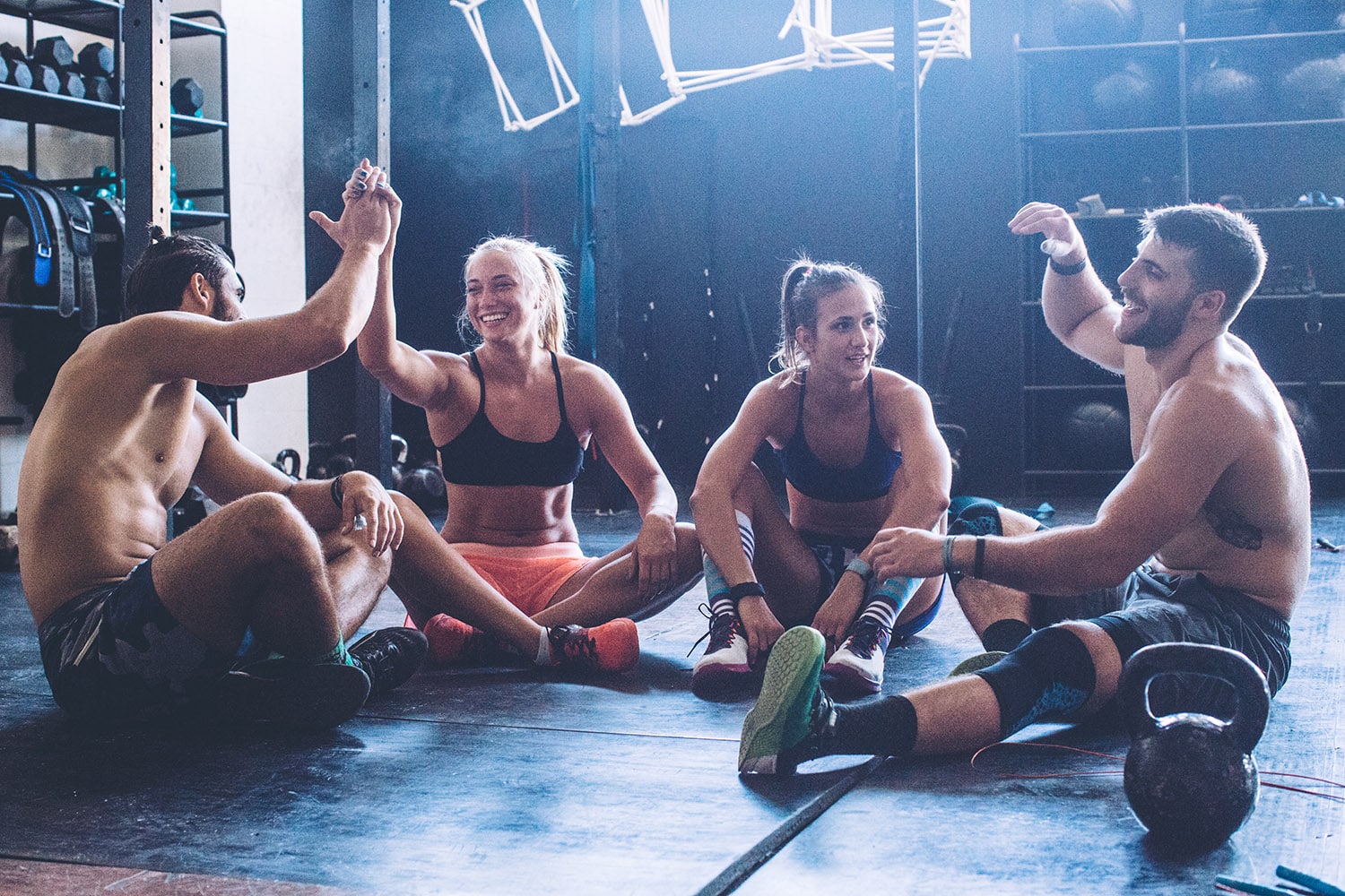 Fitness: Stay Motivated