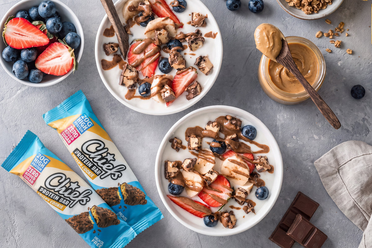 Recipe: Quark Bowl