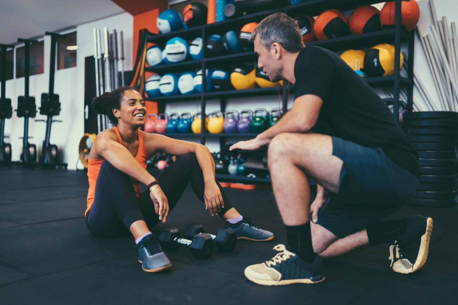 Fitness: Strength training for beginners