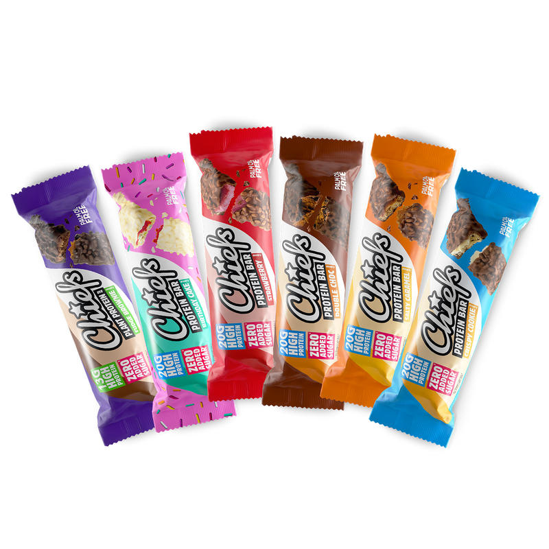 Protein Bars