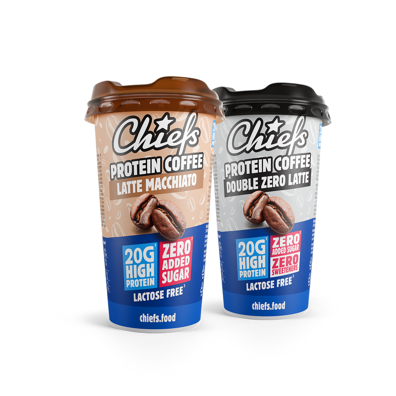 Protein Coffees