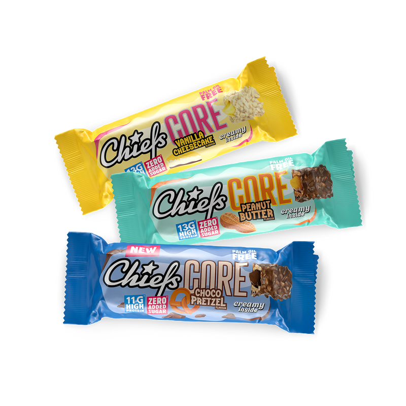 Protein Core Bars