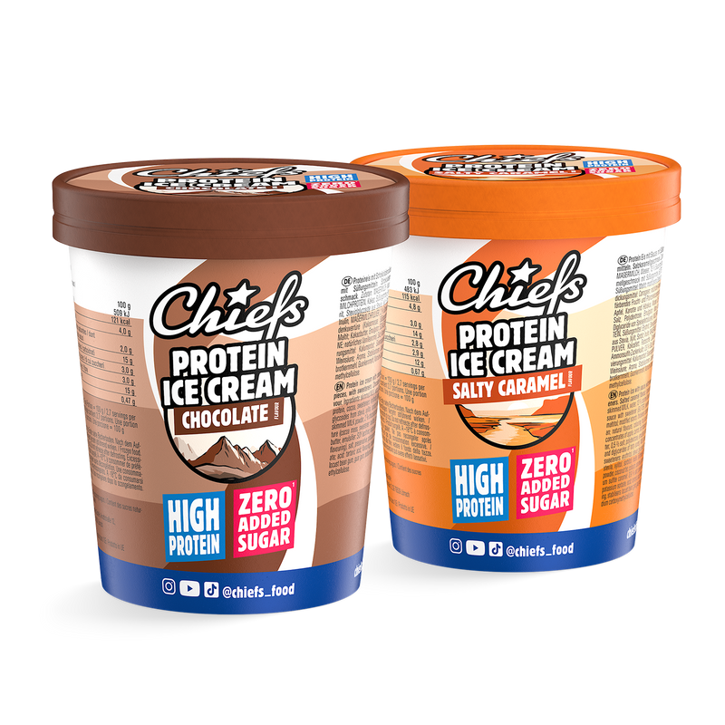 Protein Ice Creams