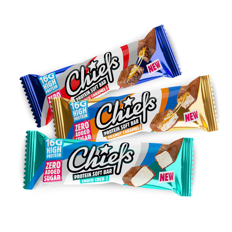 Protein Soft Bars