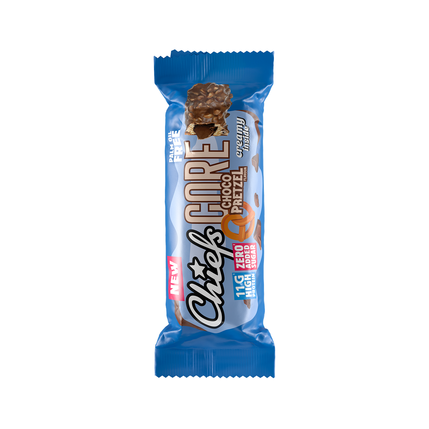 Choco Pretzel