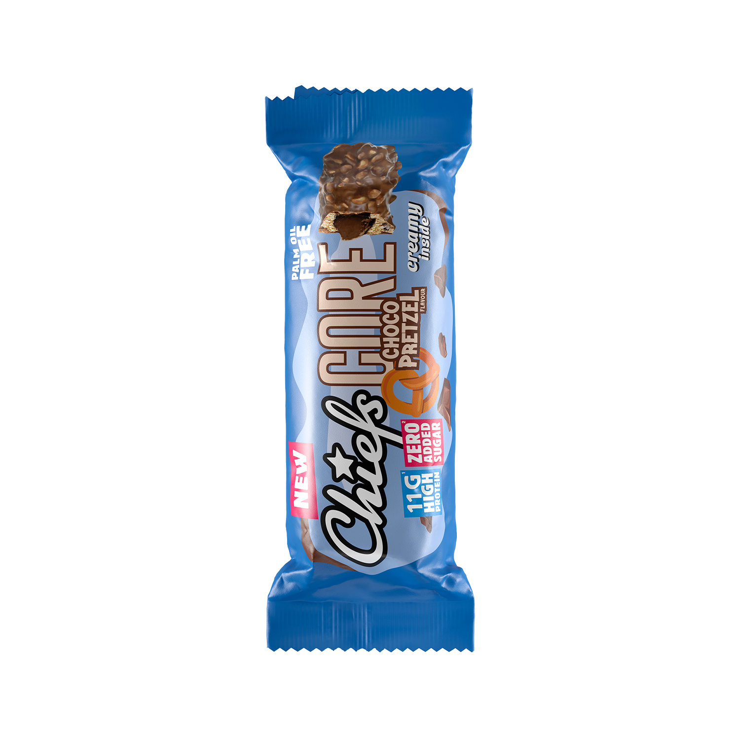 Choco Pretzel