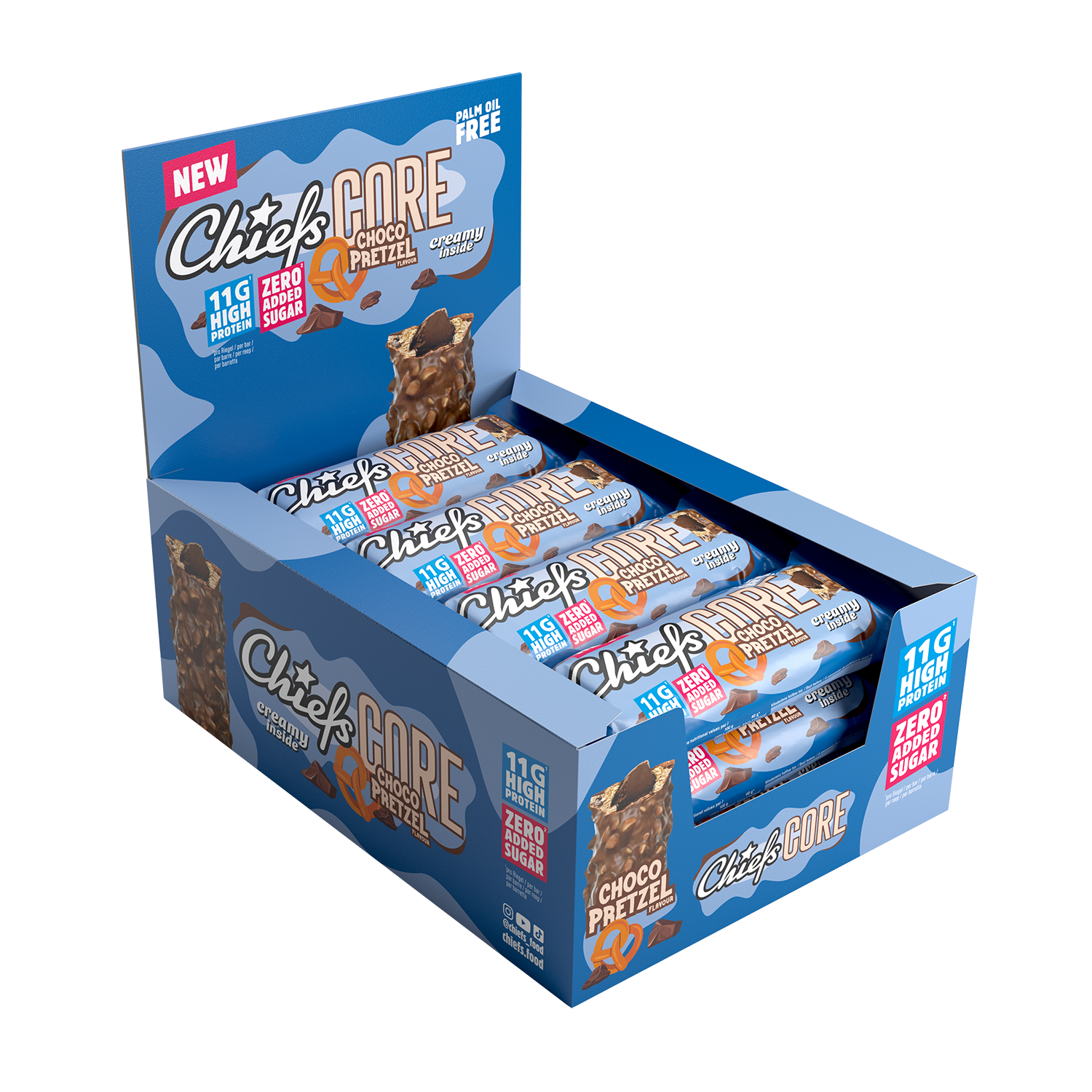 Choco Pretzel