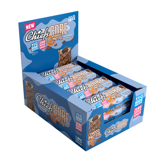 Choco Pretzel