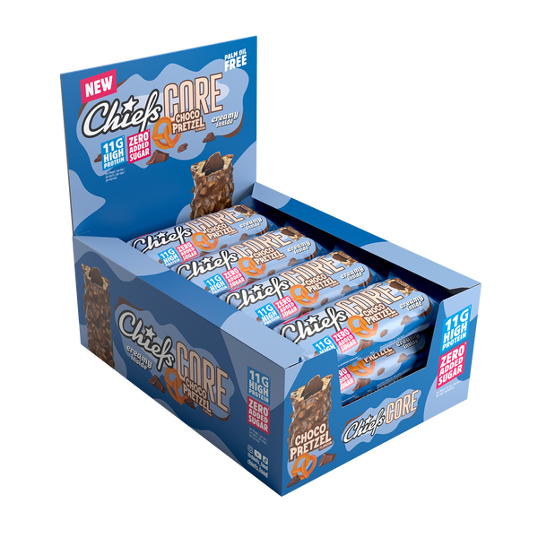 Choco Pretzel
