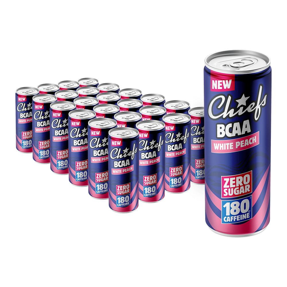 White Peach Performance Drink