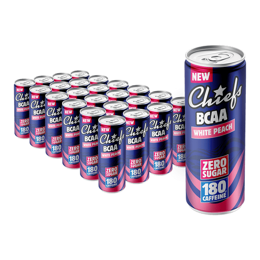 White Peach Performance Drink