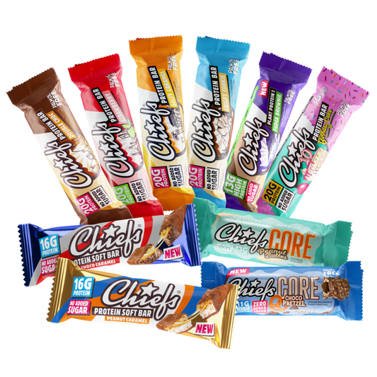 Tasting Package Protein Bars