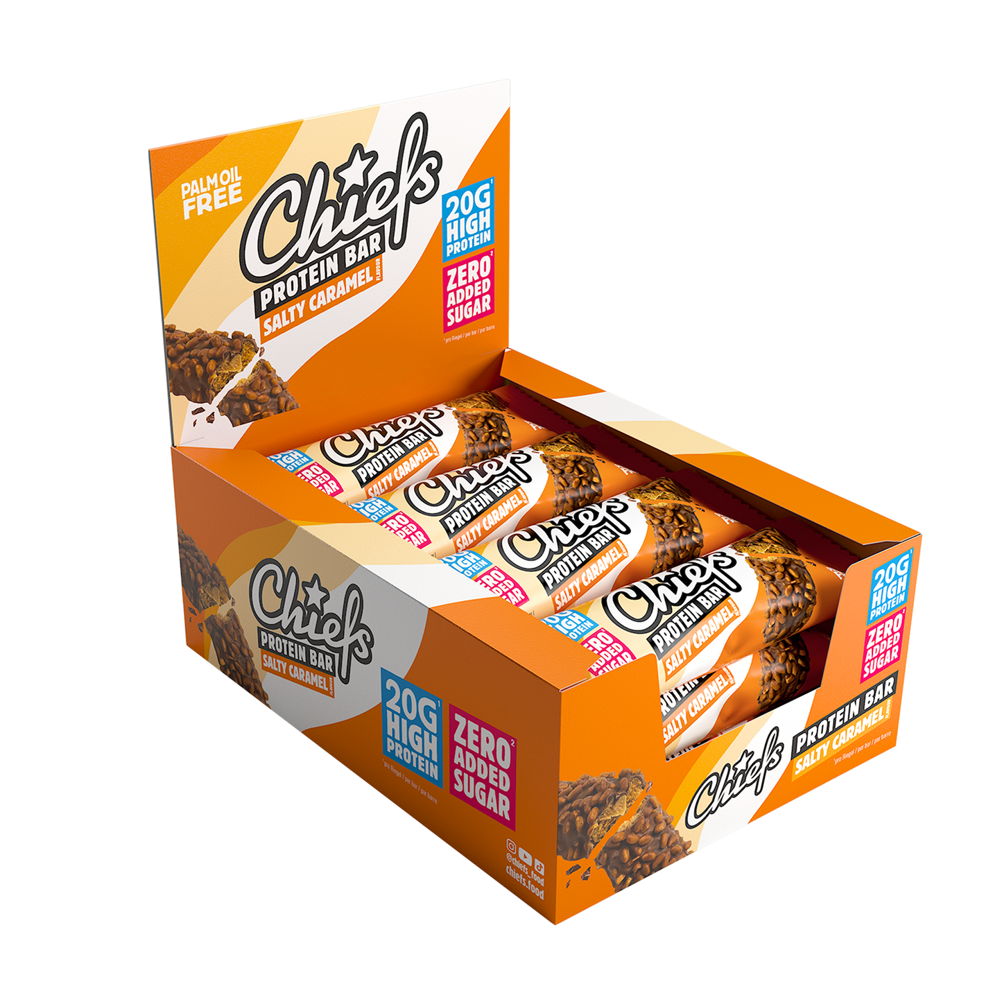 Salty Caramel