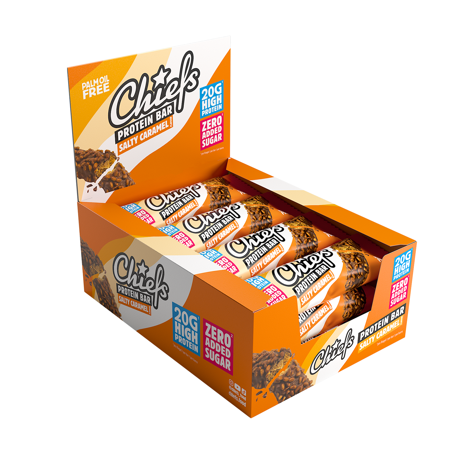 Salty Caramel