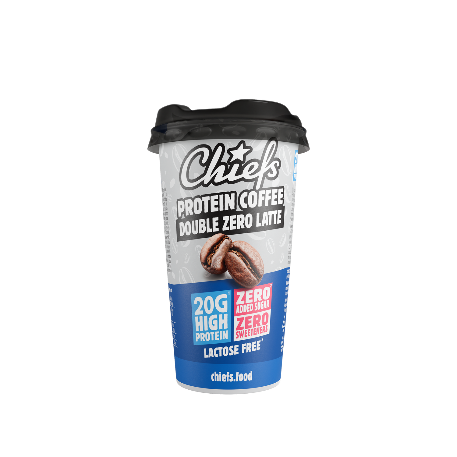 Double Zero Latte