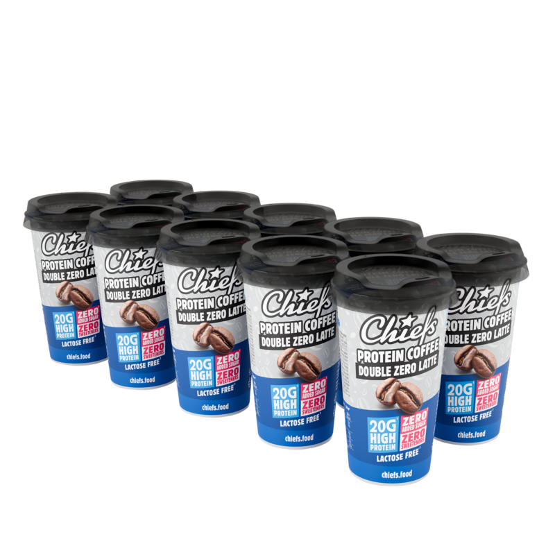 Double Zero Latte