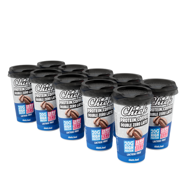 Double Zero Latte