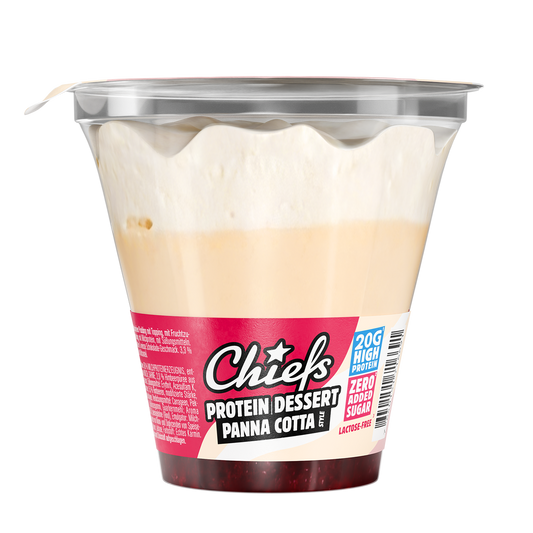 Panna Cotta