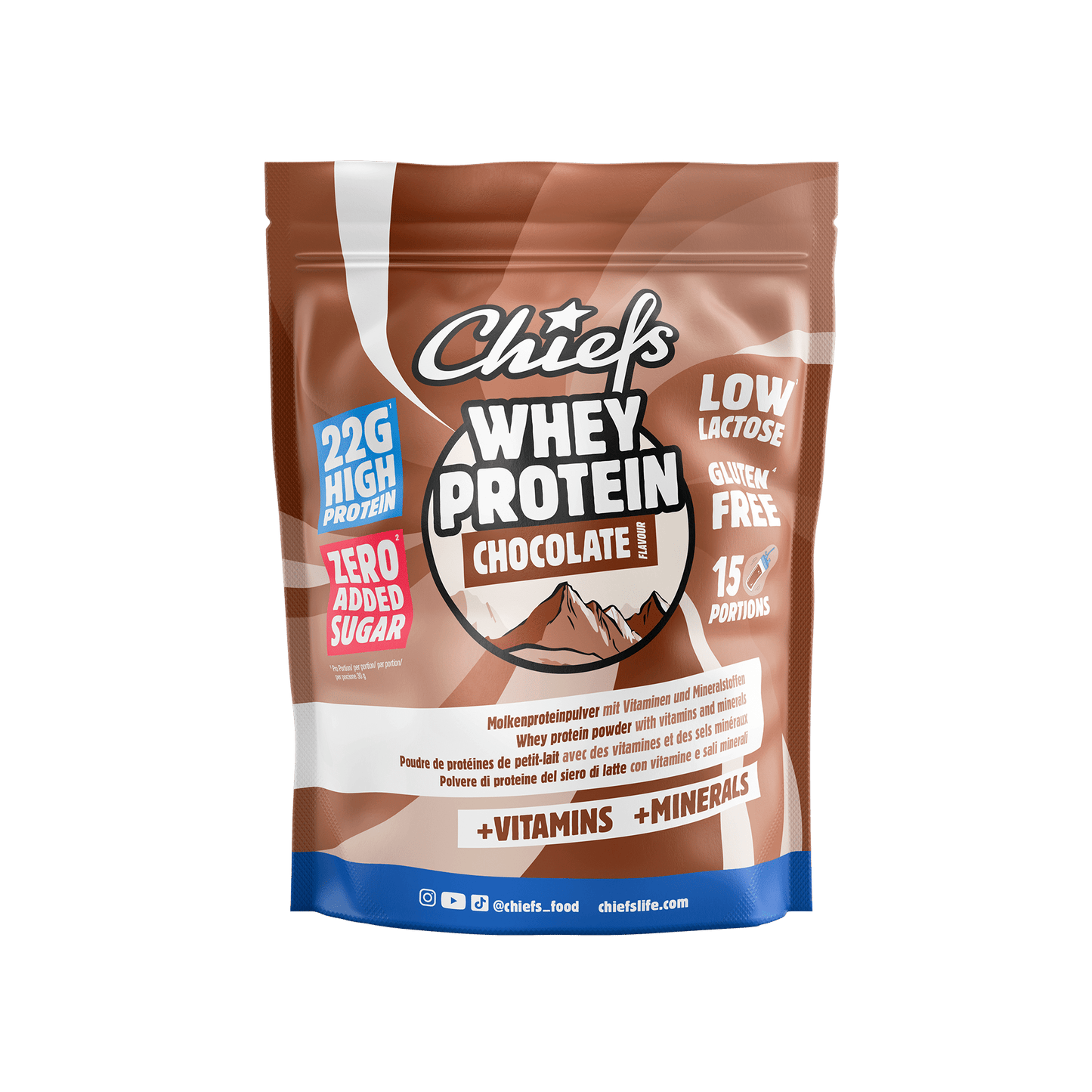 Chocolate Protein Powder
