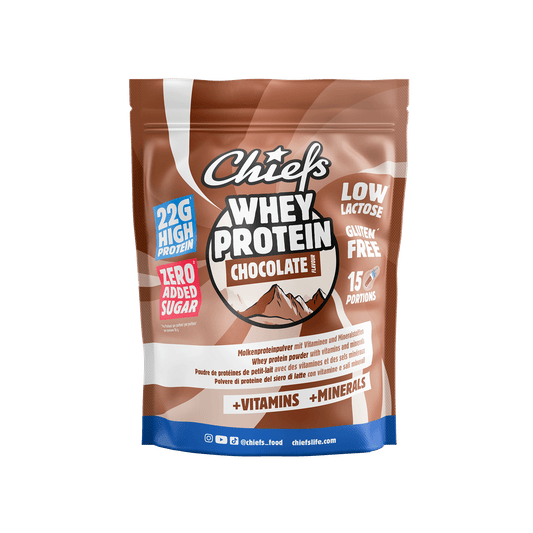 Chocolate Protein Powder