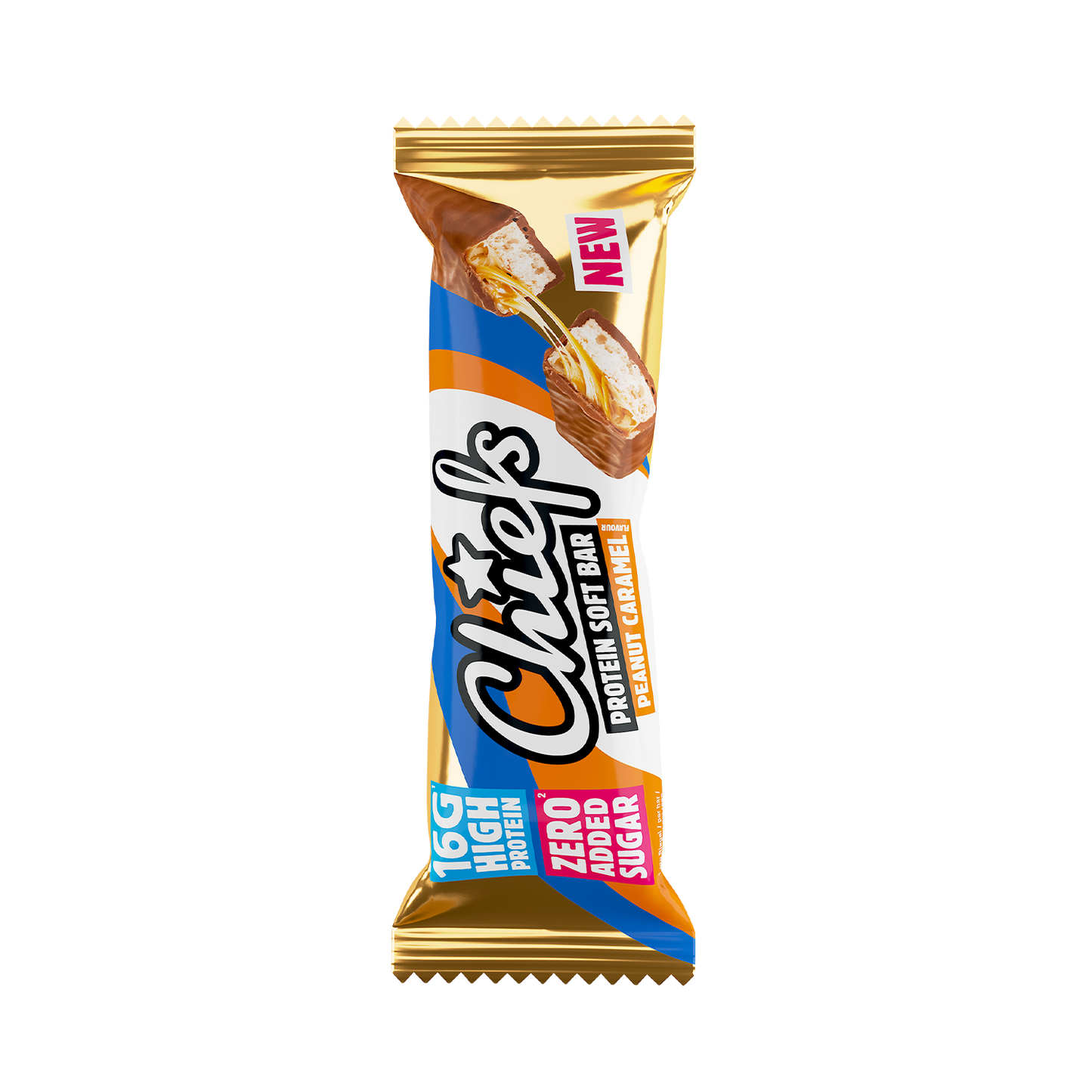 Peanut Caramel