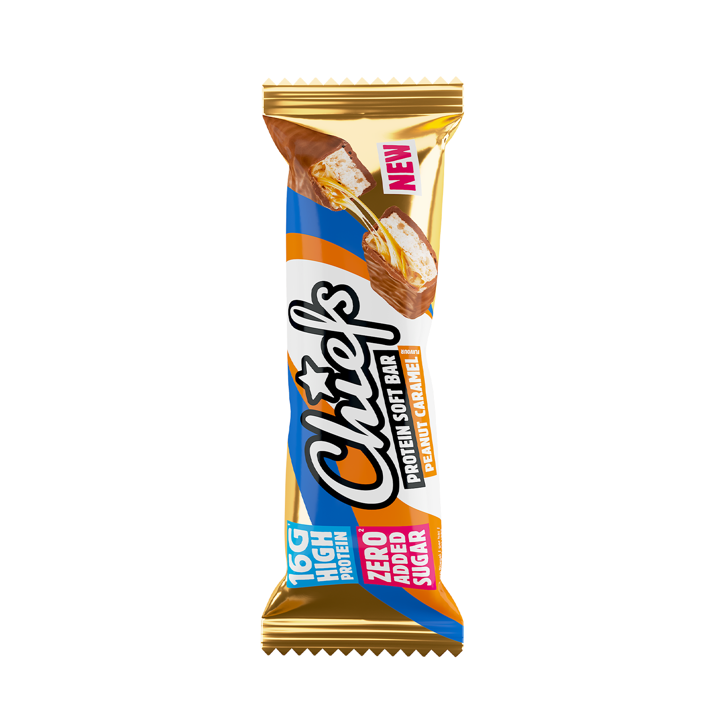 Peanut Caramel