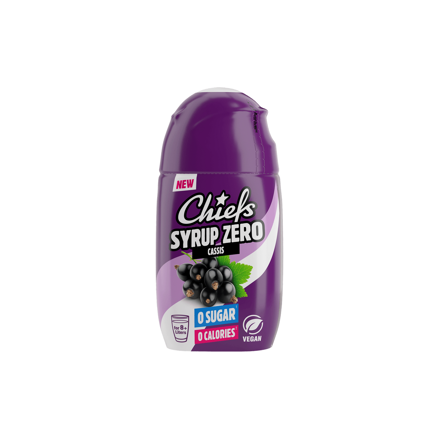 Cassis Protein Drink