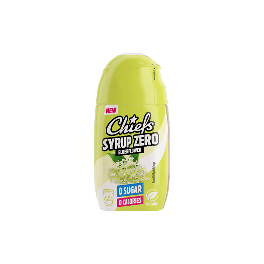 Elderflower Protein Drink