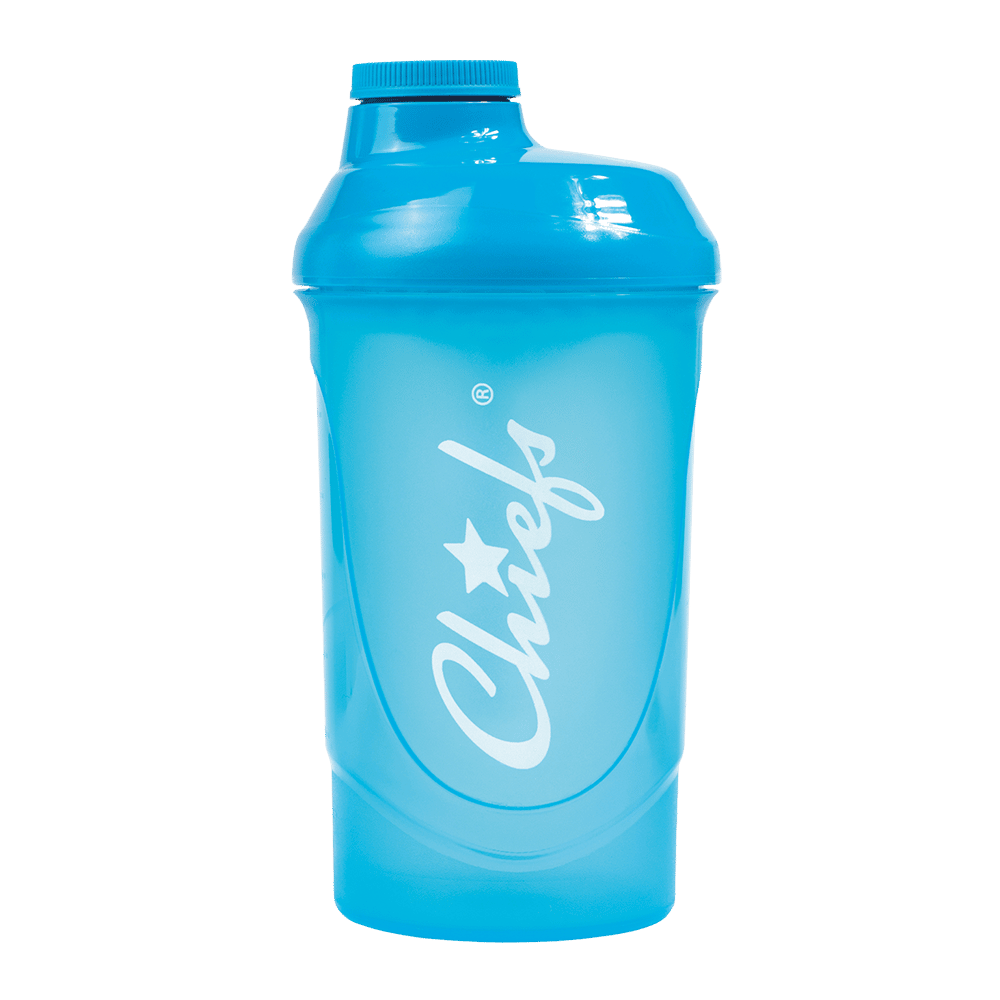 Chiefs Protein Shaker Bottle