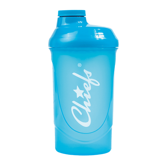 Chiefs Protein Shaker Bottle