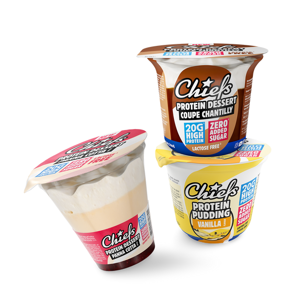 Protein Desserts