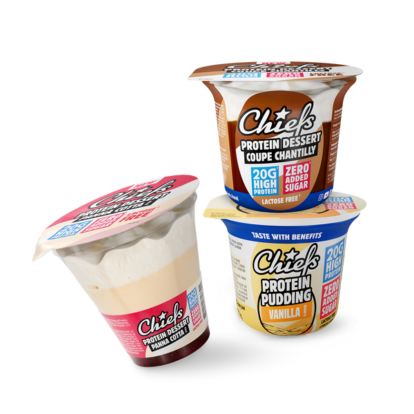 Protein Desserts