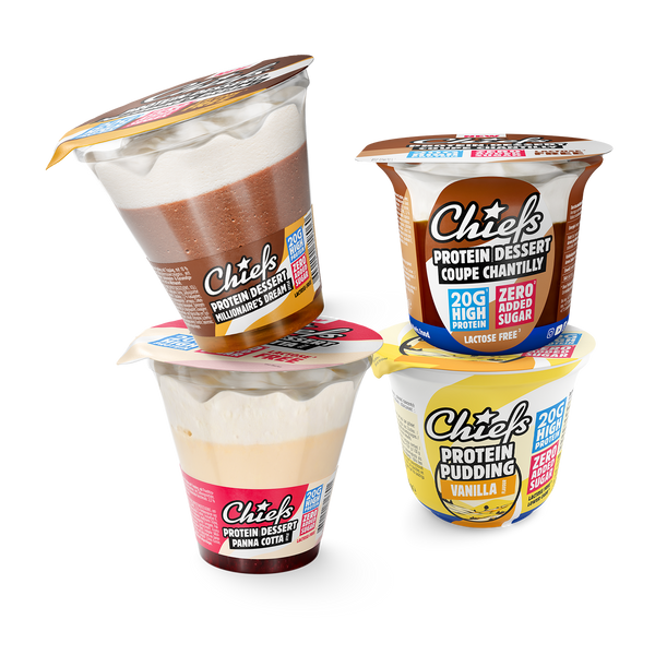 Protein Desserts
