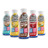 Tasting Package Protein Drinks