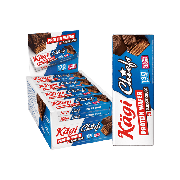 Kägi x Chiefs Protein Wafer