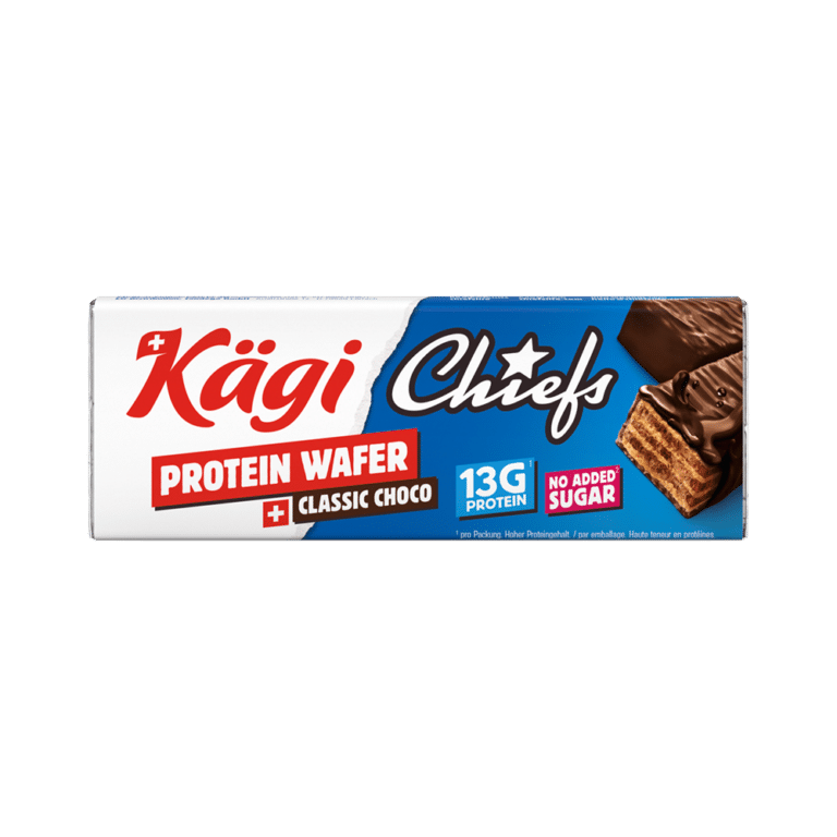Kägi x Chiefs Protein Wafer Trio