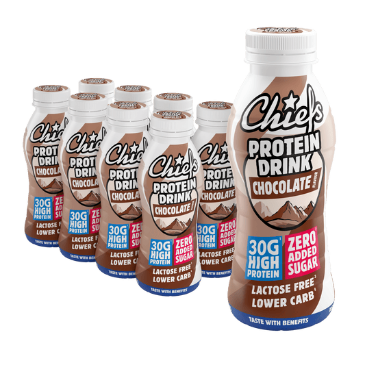 Chocolate Protein Drink