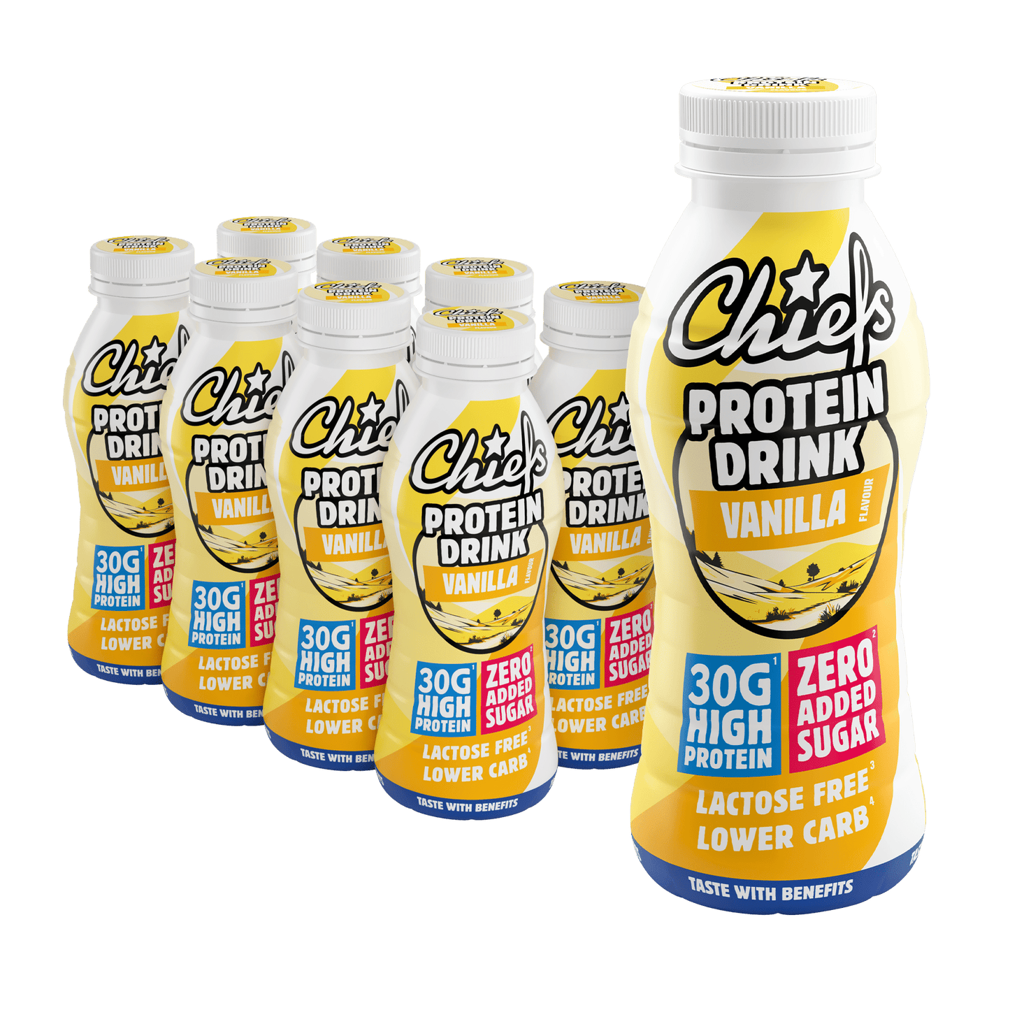 Vanilla Protein Drink