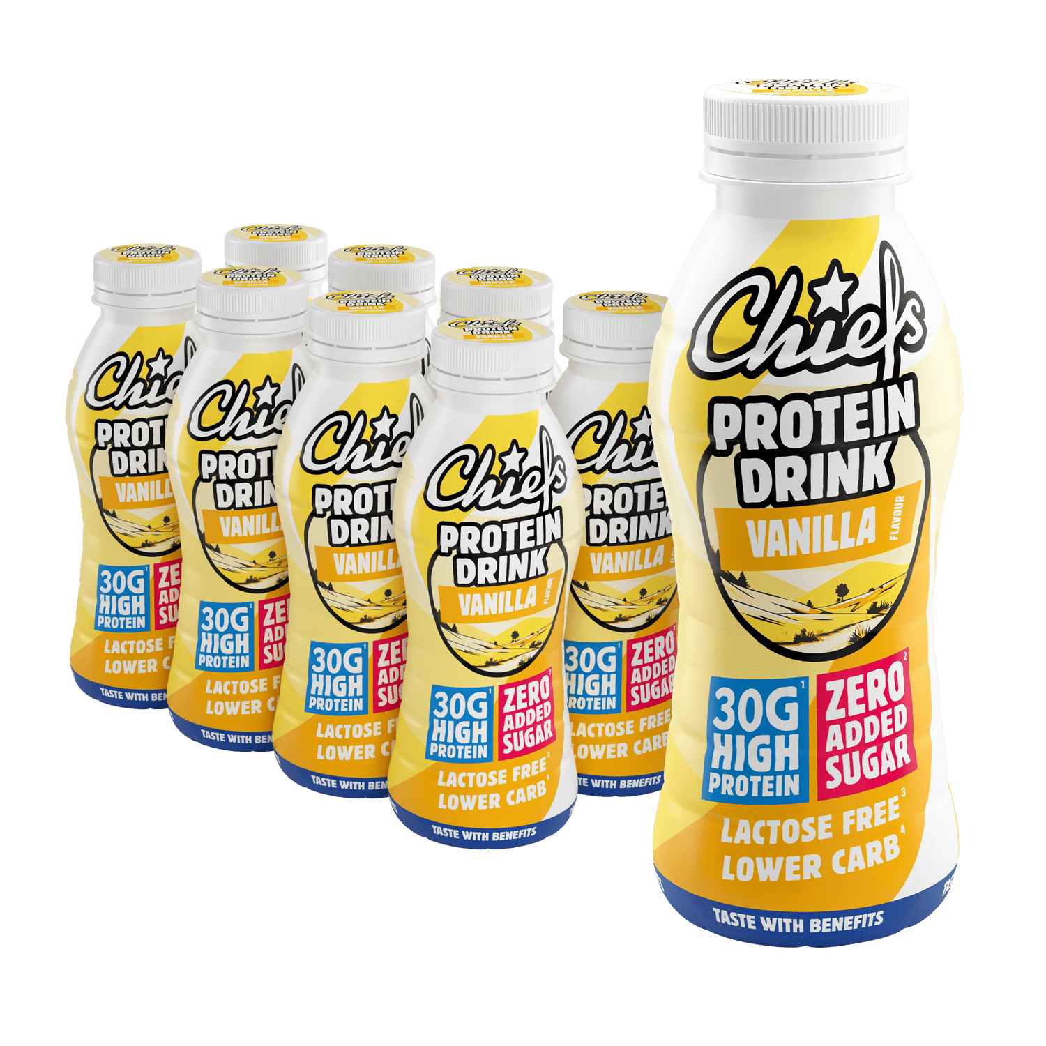 Vanilla Protein Drink