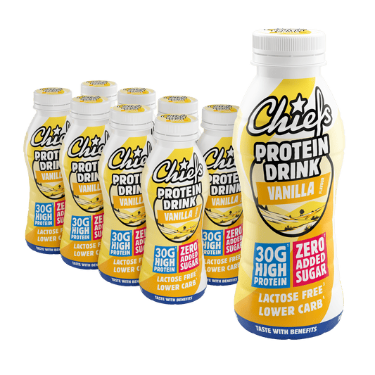 Vanilla Protein Drink
