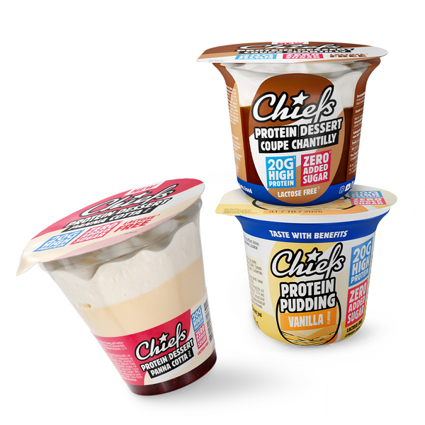 Protein Desserts