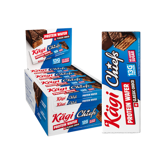 Kägi x Chiefs Protein Wafer
