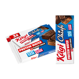 Kägi x Chiefs Protein Wafer Trio